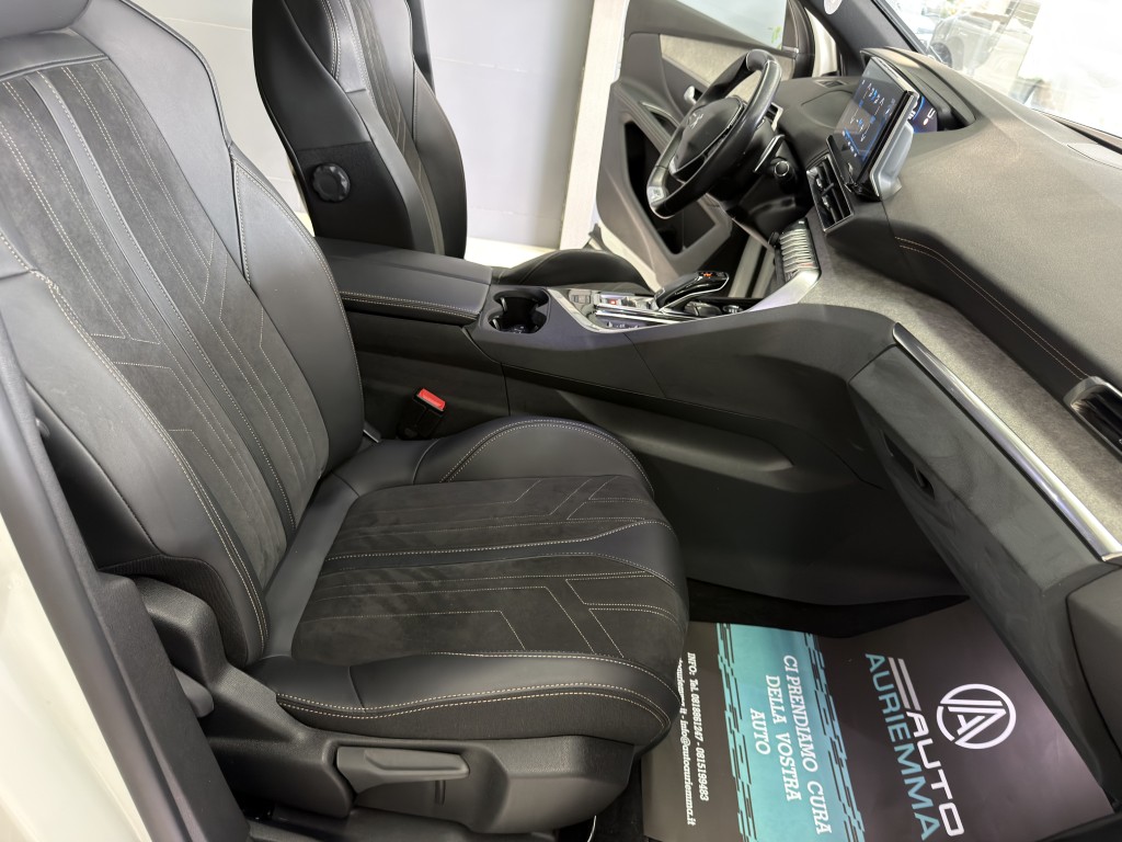 PEUGEOT 3008 1500 BLUEHDI 130 CV EAT8 GT PACK+TETTO APRIBILE